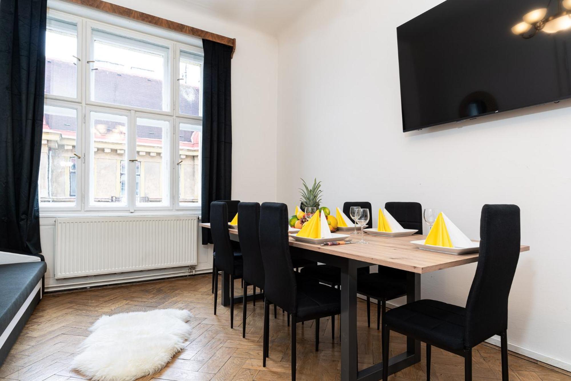 Apartmán Of Victory Prague