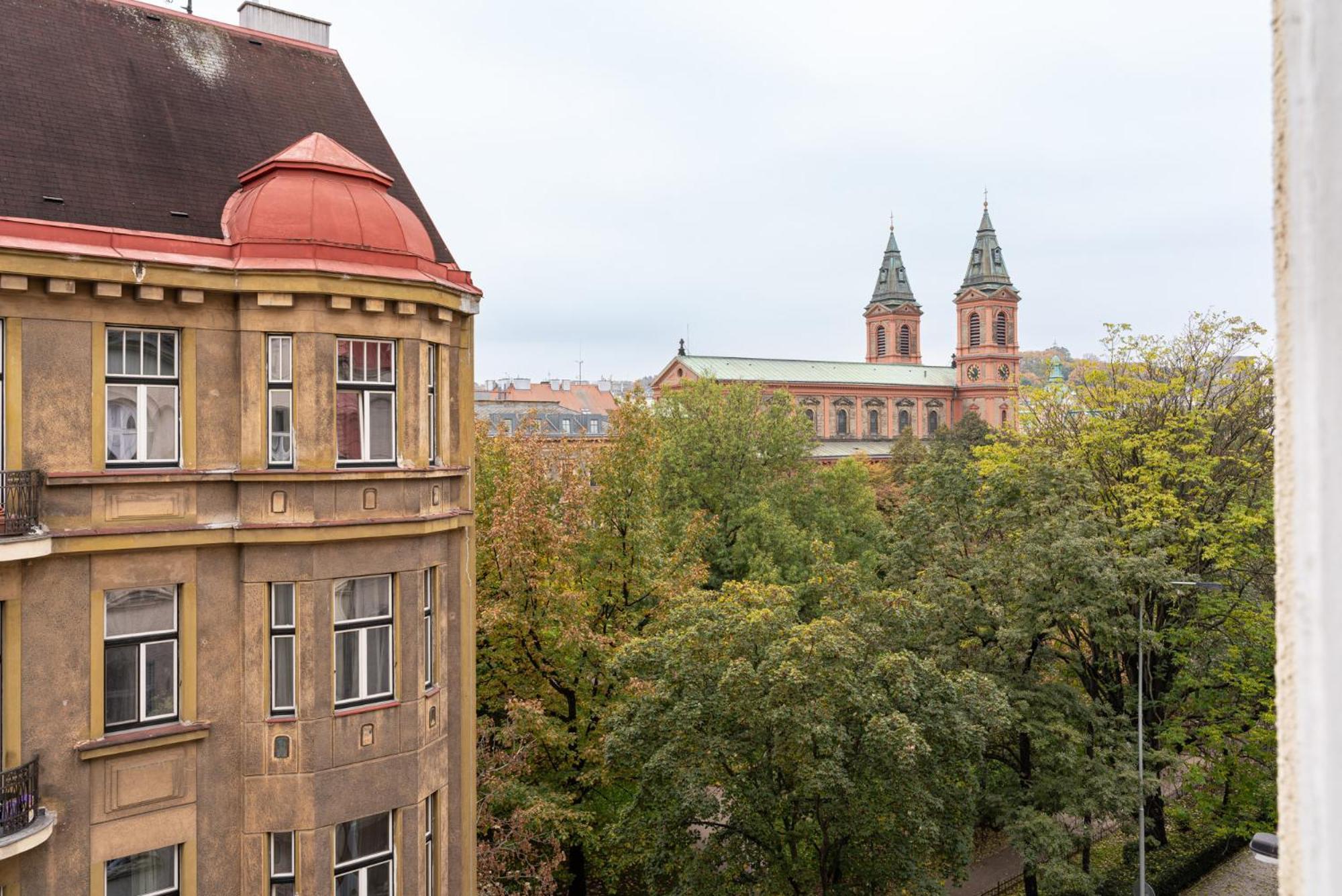 Apartmán Of Victory Praha