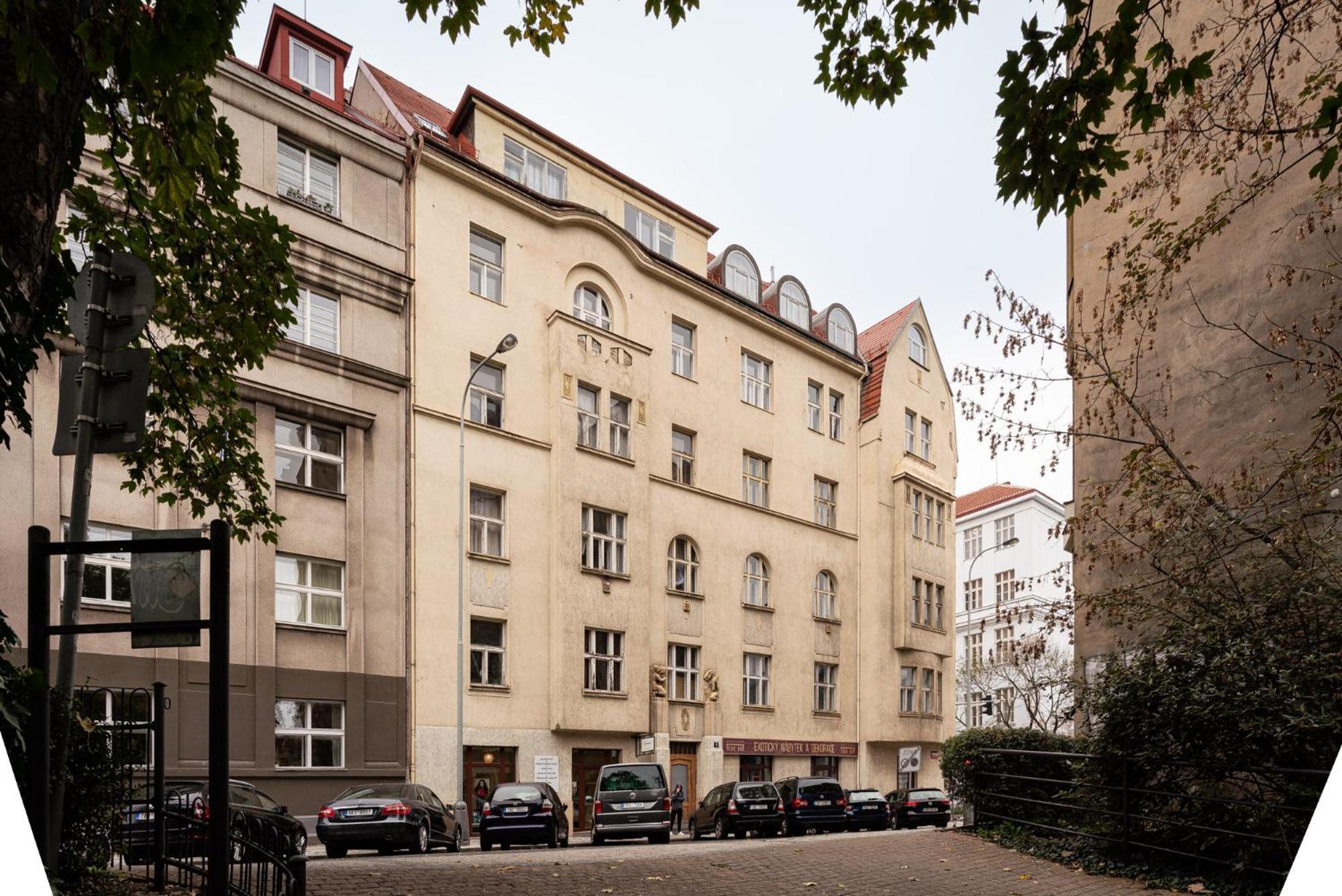 Apartmán Of Victory Praha